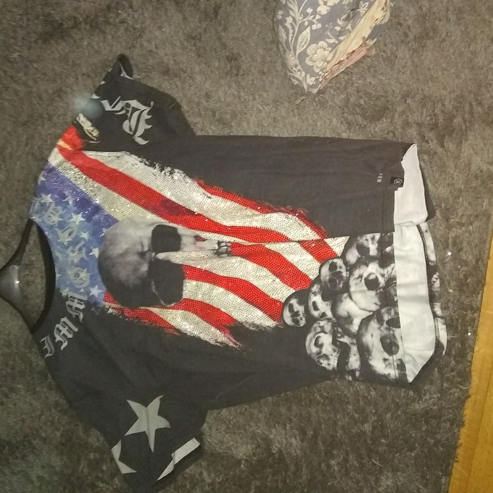Hudson Shirt 2XL